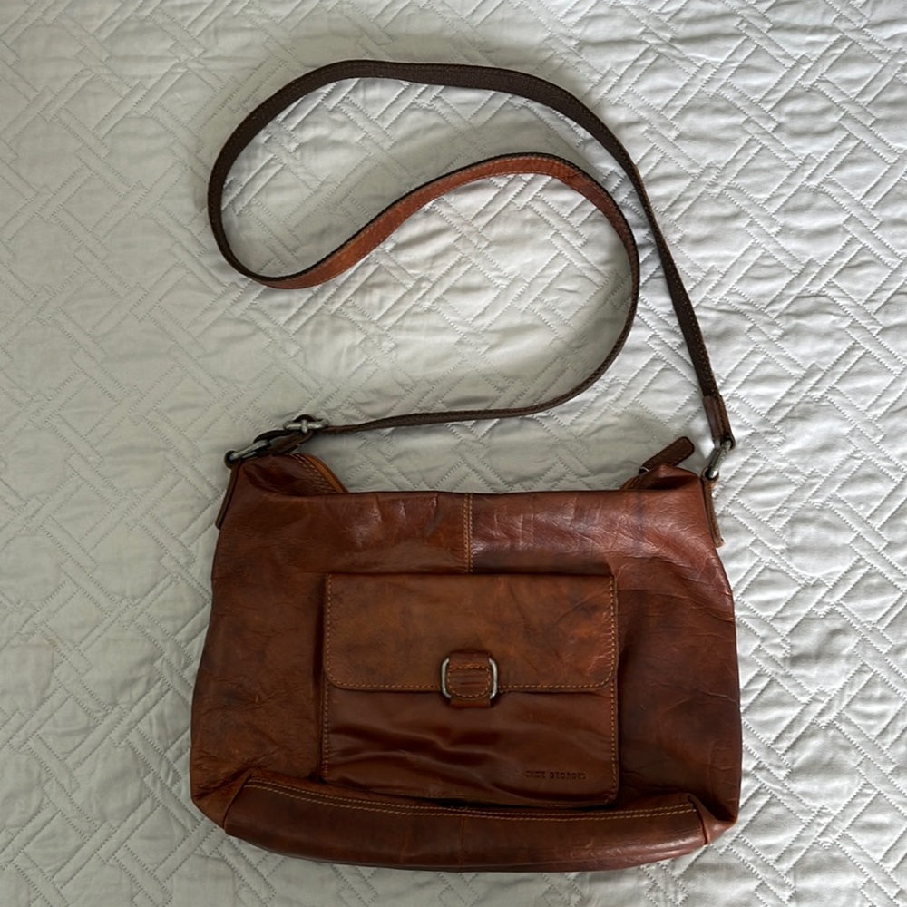 Jack George’s handbag